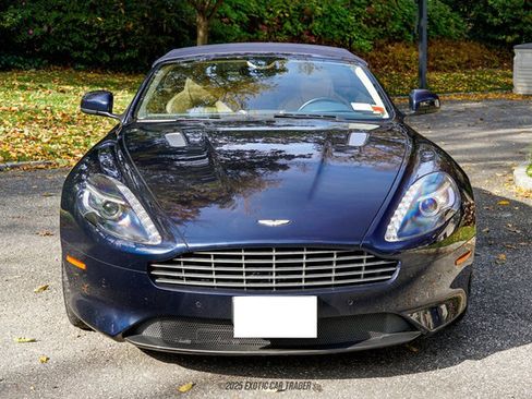 Used 2015 Aston Martin DB9 Volante image 17