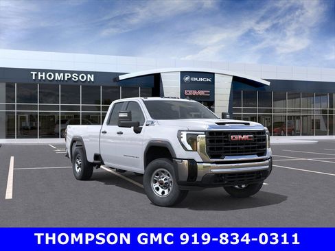 New 2026 GMC Sierra 2500 Pro w/ Convenience Package image 1