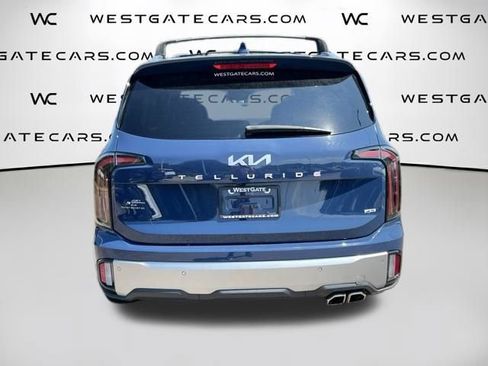 Used 2023 Kia Telluride SX AWD/4WD image 8