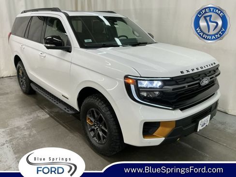 New 2027 Ford Expedition Tremor AWD/4WD image 1