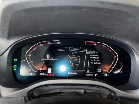 Certified 2024 BMW X3 sDrive30i w/ Convenience Package image 24