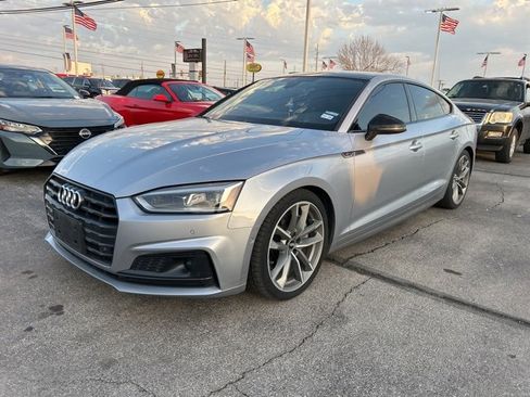 Used 2019 Audi A5 2.0T Prestige w/ Black Optic Plus Package image 1