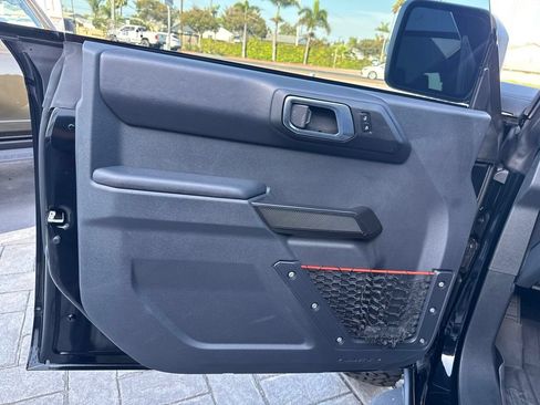 Used 2025 Ford Bronco Raptor w/ Interior Carbon Fiber Pack AWD/4WD image 19