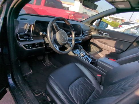 Used 2024 Kia Sportage X-Line AWD/4WD image 7