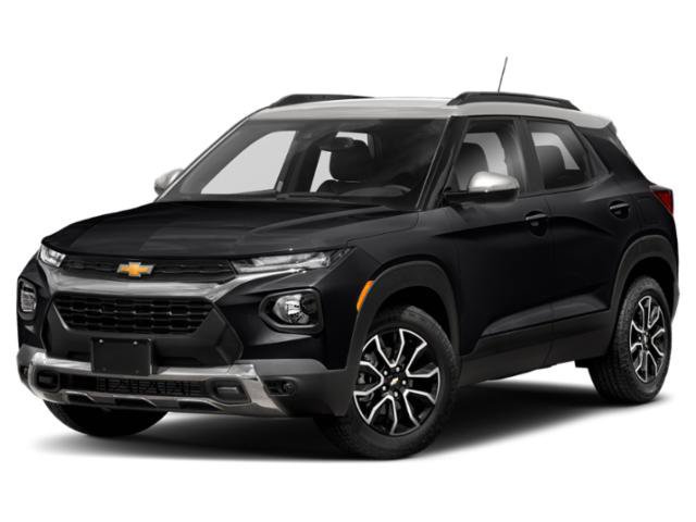 Used 2022 Chevrolet TrailBlazer ACTIV w/ Sun and Liftgate Package AWD/4WD image 1