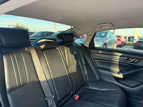 Used 2022 Honda Accord Sport Special Edition image 9