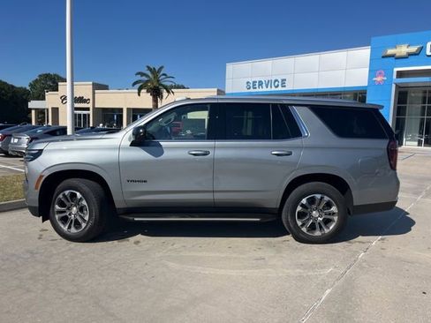 New 2026 Chevrolet Tahoe LS w/ LPO, Dark Essentials Package image 3