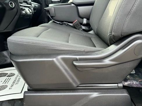 Used 2025 Chevrolet Silverado 3500 W/T AWD/4WD image 12