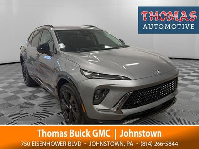 New 2026 Buick Envision Sport Touring