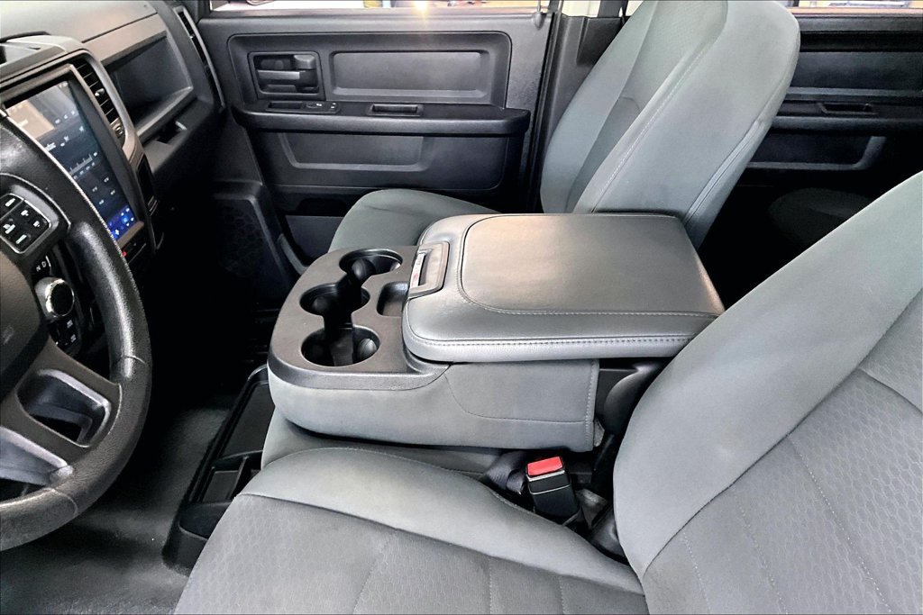 Used 2016 RAM 1500 Tradesman AWD/4WD image 16