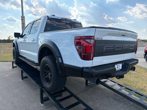 Used 2024 Ford F150 Raptor AWD/4WD image 18