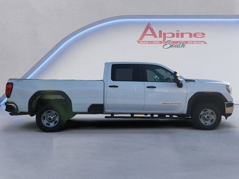 Used 2021 GMC Sierra 2500 4x4 Crew Cab w/ Convenience Package image 6