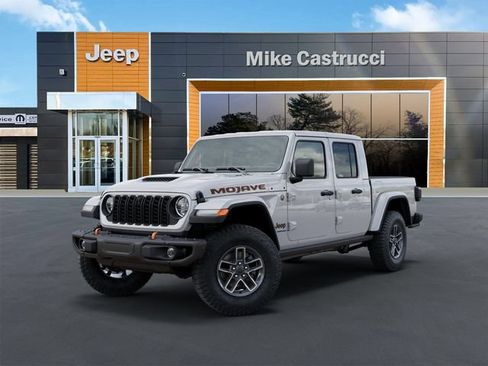 New 2026 Jeep Gladiator Mojave AWD/4WD image 2