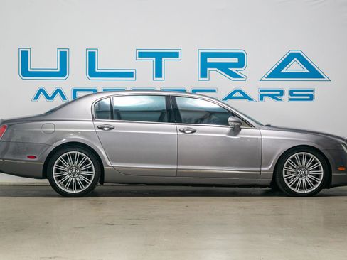Used 2009 Bentley Flying Spur Flying Spur Speed w/ Convenience Specification Pkg image 9