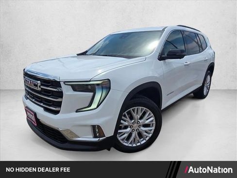 Used 2026 GMC Acadia Elevation w/ Elevation Premium Package FWD image 1
