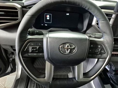 New 2026 Toyota Tundra Platinum image 11