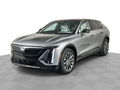 Used 2026 Cadillac Lyriq Sport