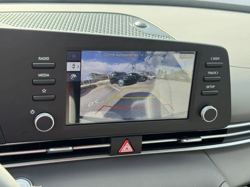 New 2026 Hyundai Elantra SEL Sport Premium FWD image 21