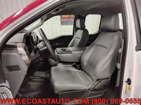 Used 2023 Ford F150 XL w/ XL Chrome Appearance Package AWD/4WD image 10
