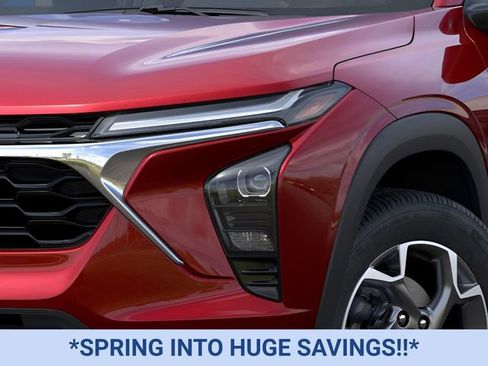 New 2026 Chevrolet Trax LT w/ Driver Confidence Package image 10