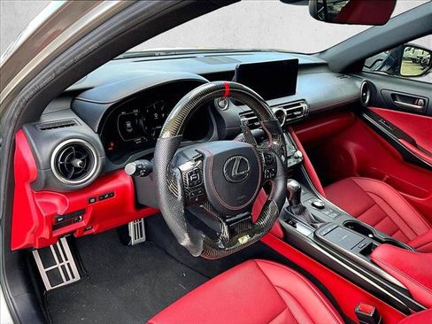 Used 2021 Lexus IS 350 F Sport RWD image 14