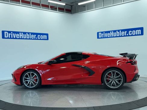 Used 2024 Chevrolet Corvette Stingray Preferred Cpe w/ 2LT RWD image 8