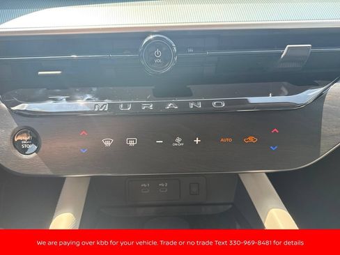 New 2026 Nissan Murano SL AWD/4WD image 24