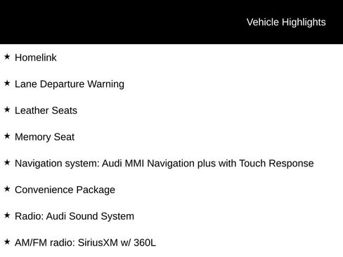 Used 2023 Audi Q7 3.0T Premium Plus AWD/4WD image 6