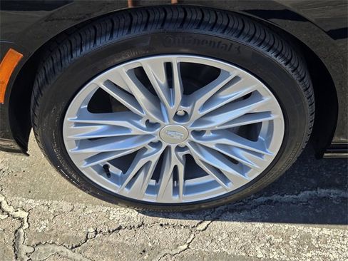 New 2026 Cadillac CT4 Premium Luxury image 9