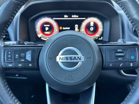 Used 2021 Nissan Rogue Platinum AWD/4WD image 23