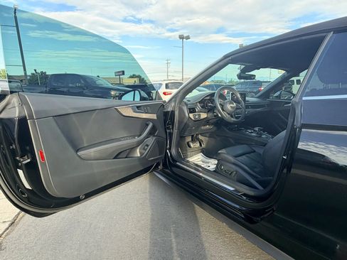 Used 2018 Audi S5 Premium Plus w/ Navigation Package AWD/4WD image 10