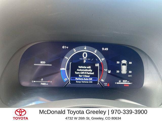 Certified 2025 Toyota Highlander Limited AWD/4WD image 15