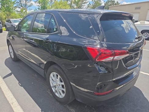 Used 2024 Chevrolet Equinox LS image 4