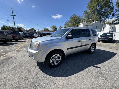 Used 2010 Honda Pilot LX image 30