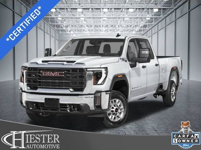 Used 2025 GMC Sierra 2500 Denali w/ Denali Reserve Package