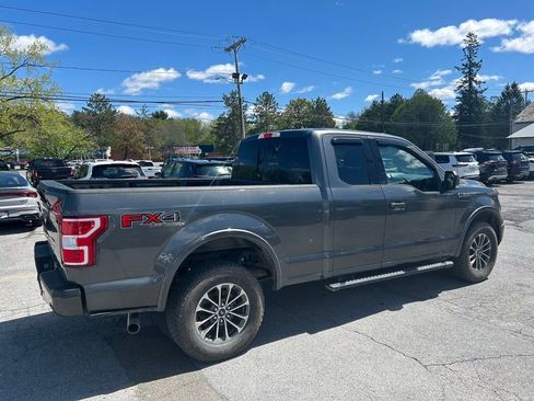 Used 2019 Ford F150 XLT w/ Equipment Group 302A Luxury AWD/4WD image 8