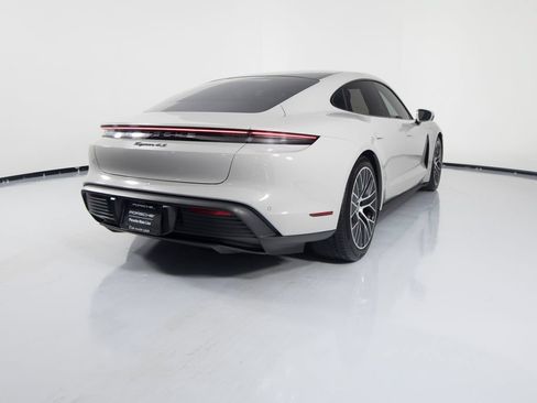 Certified 2023 Porsche Taycan 4S AWD/4WD image 10