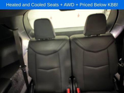 Used 2024 Cadillac XT6 Premium Luxury AWD/4WD image 19