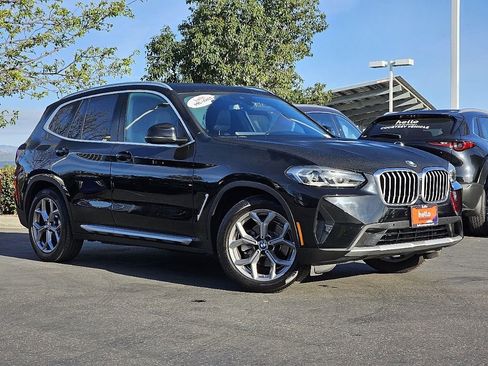 Used 2022 BMW X3 sDrive30i w/ Convenience Package RWD image 4