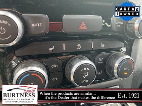 Used 2022 RAM 1500 Big Horn image 39