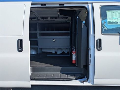 New 2024 Chevrolet Express 2500 w/ Driver Convenience Package image 21