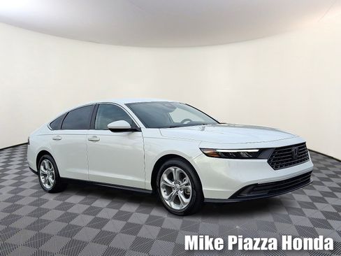 Used 2024 Honda Accord LX image 1