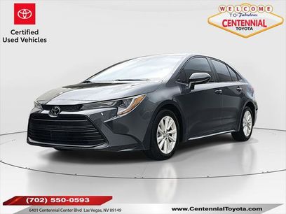Certified 2024 Toyota Corolla LE