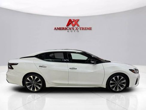 Used 2019 Nissan Maxima Platinum w/ Illumination Package FWD image 7