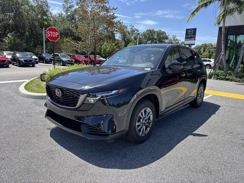 New 2026 MAZDA CX-5 Select AWD/4WD image 9