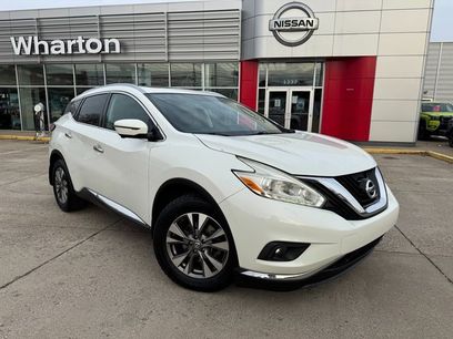 Used 2017 Nissan Murano SL w/ SL Technology Package