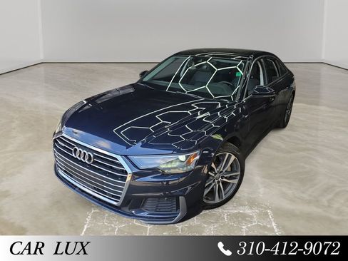 Used 2019 Audi A6 3.0T Premium w/ Convenience Package AWD/4WD image 14