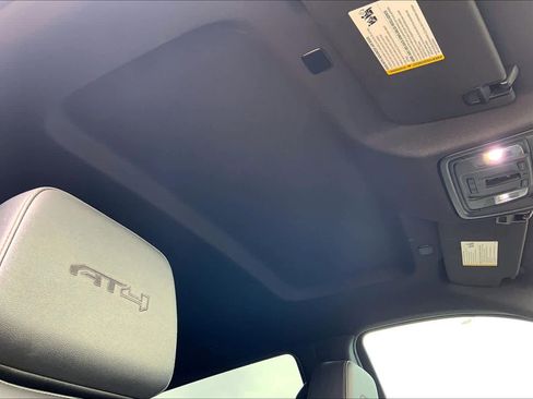 Used 2024 GMC Sierra 1500 AT4 w/ Technology Package image 13