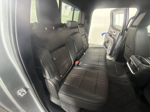 Certified 2023 Chevrolet Silverado 1500 High Country AWD/4WD image 28