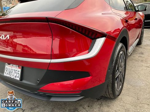 Used 2025 Kia EV6 Light w/ Light LR Technology Package image 75